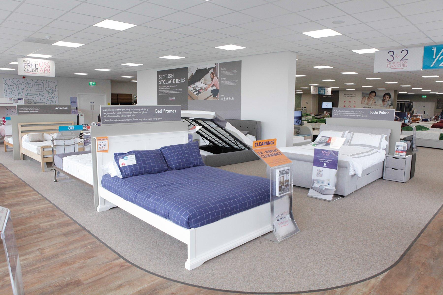 bedroom furniture shops stockton-on-tees